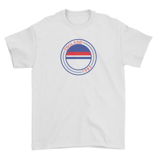 England 1982 Tee