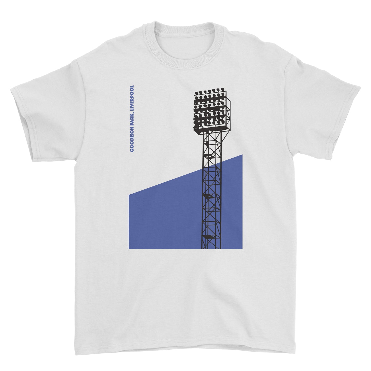 Everton Floodlights Tee