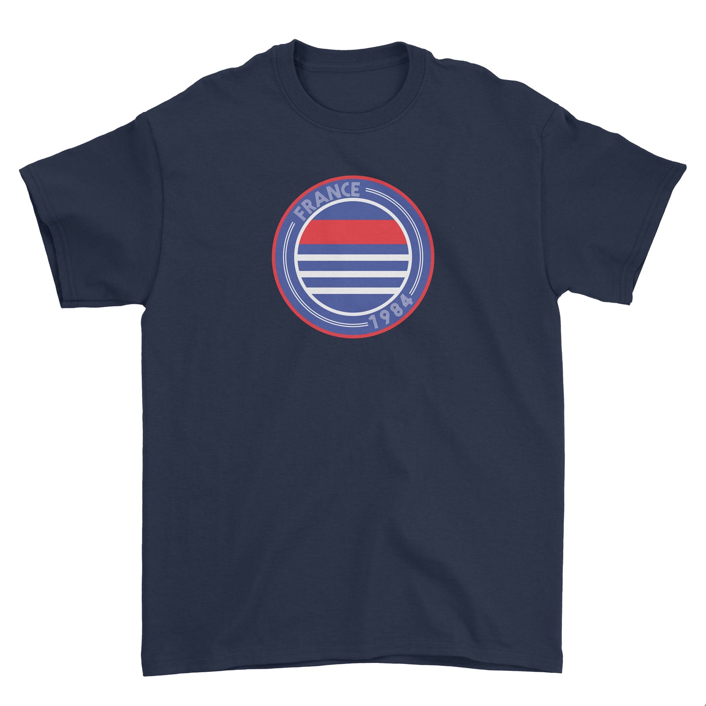 France 1984 Tee