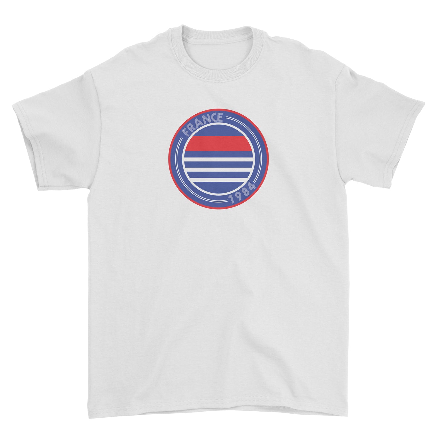 France 1984 Tee