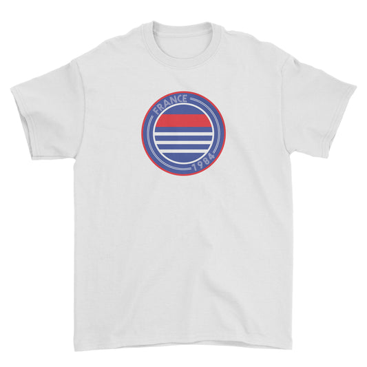 France 1984 Tee