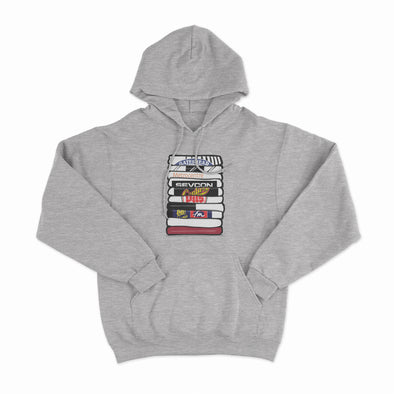 Gateshead Shirt Stack Hoodie