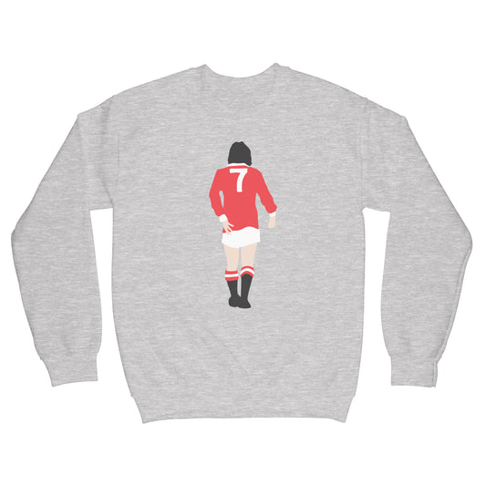 George Best Sweatshirt