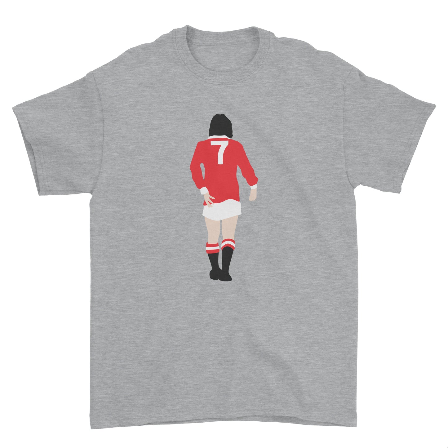 George Best Tee