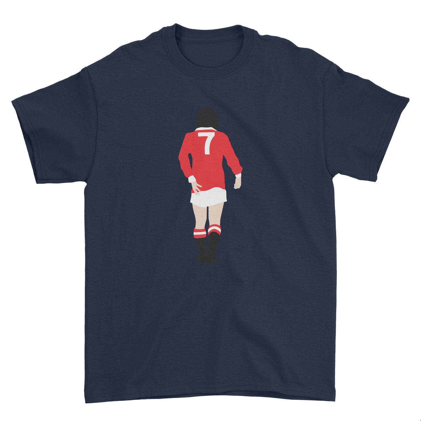 George Best Tee