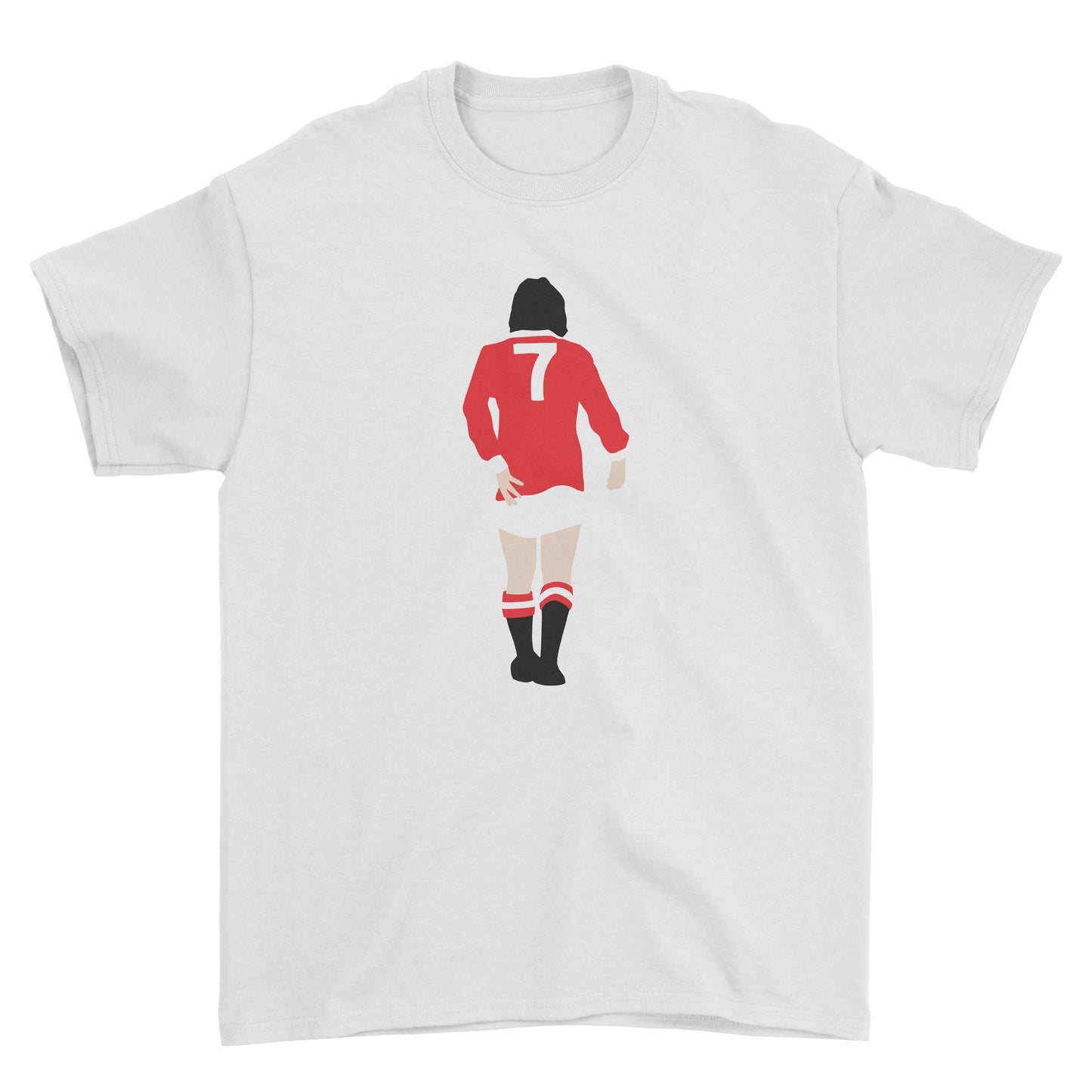 George Best Tee