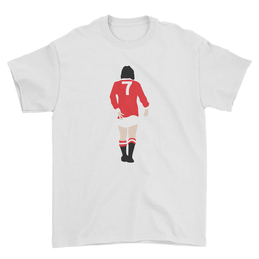 George Best Tee