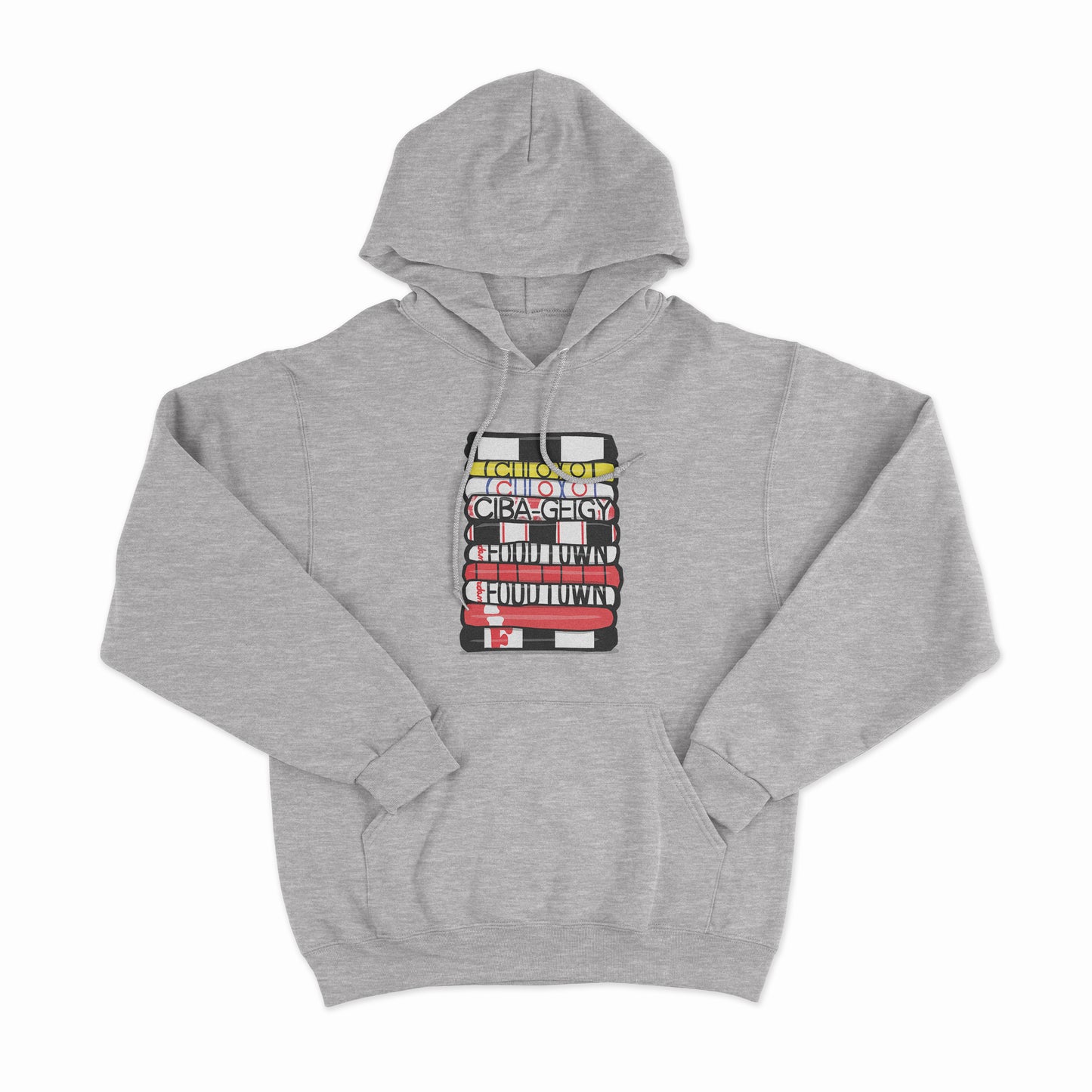 Grimsby Shirt Stack Hoodie