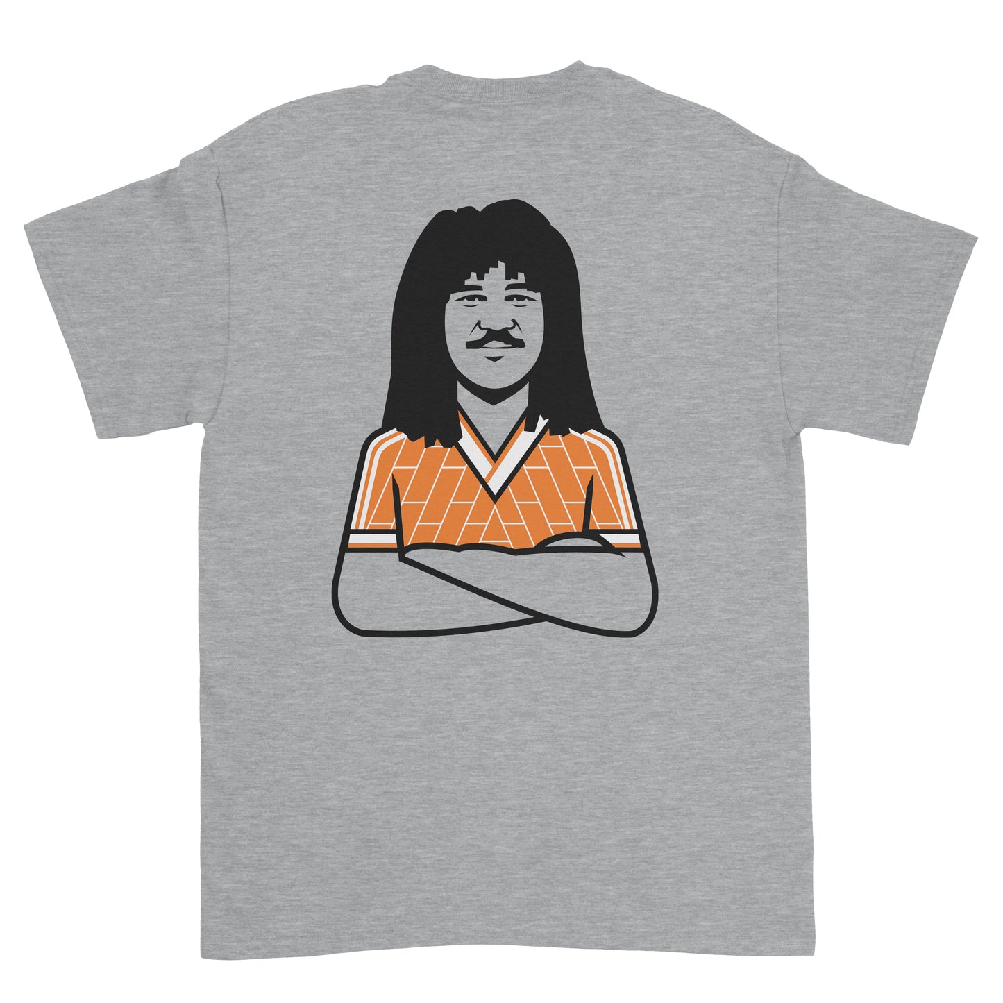 Gullit 1988 Tee (Back Design)