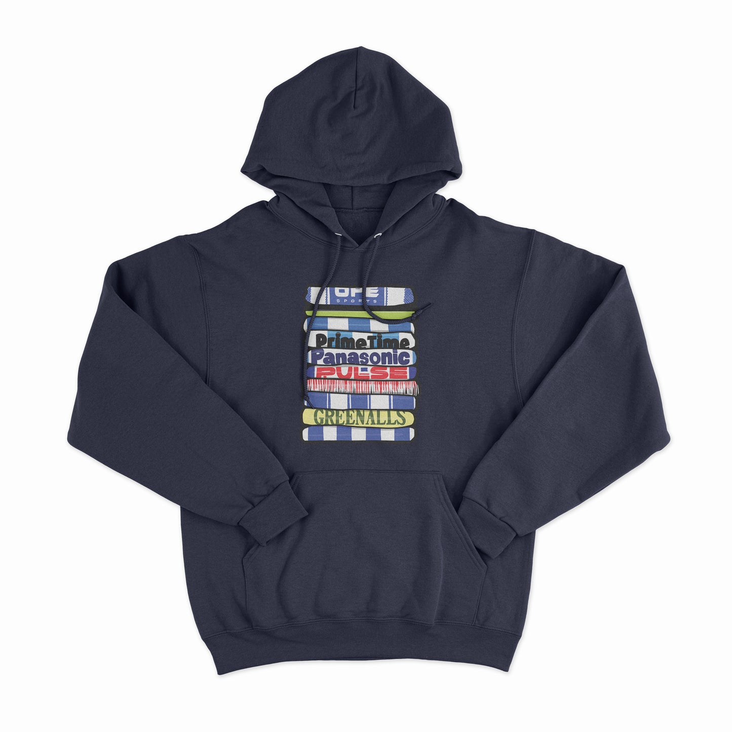 Huddersfield Shirt Stack Hoodie