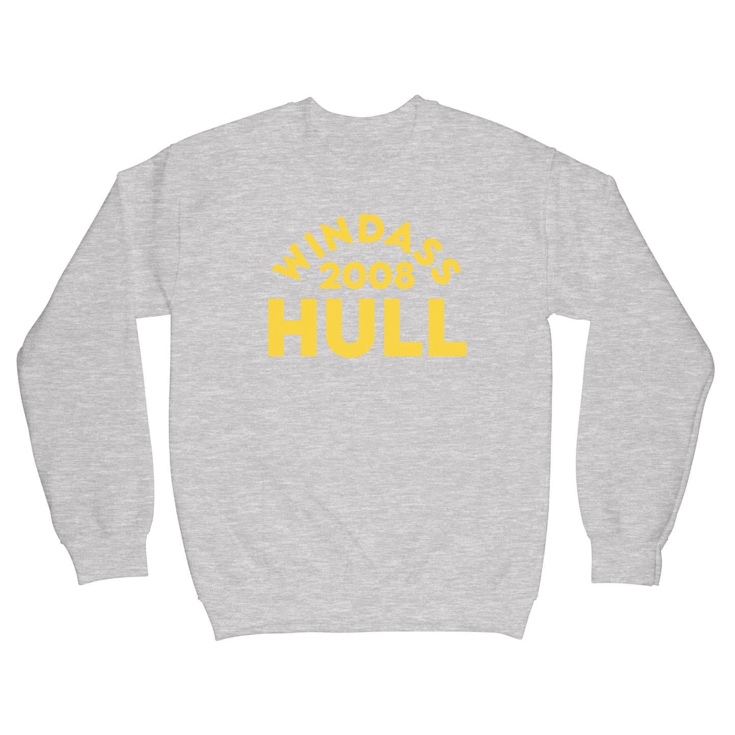 Hull 2008 Windass Sweatshirt