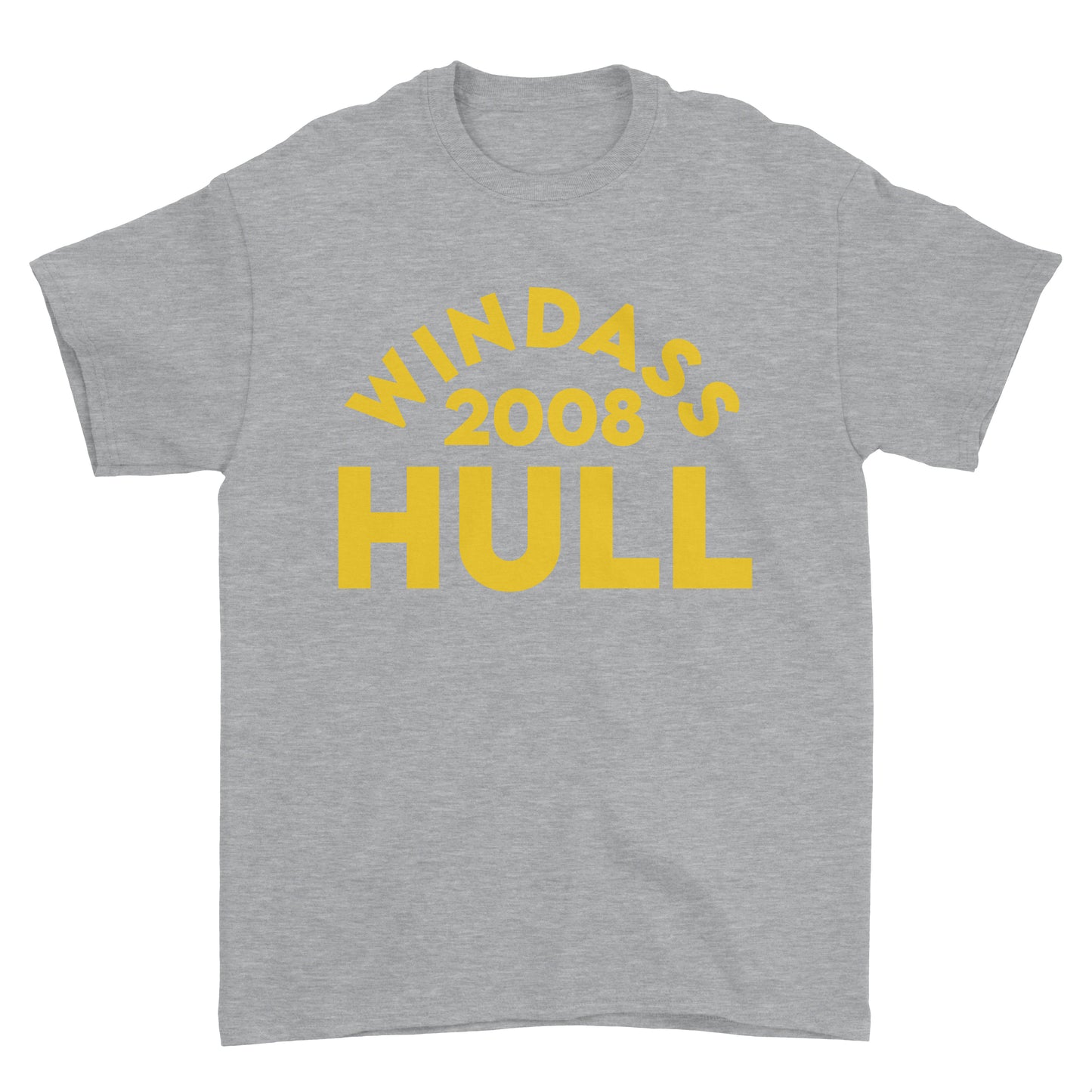 Hull 2008 Windass Tee