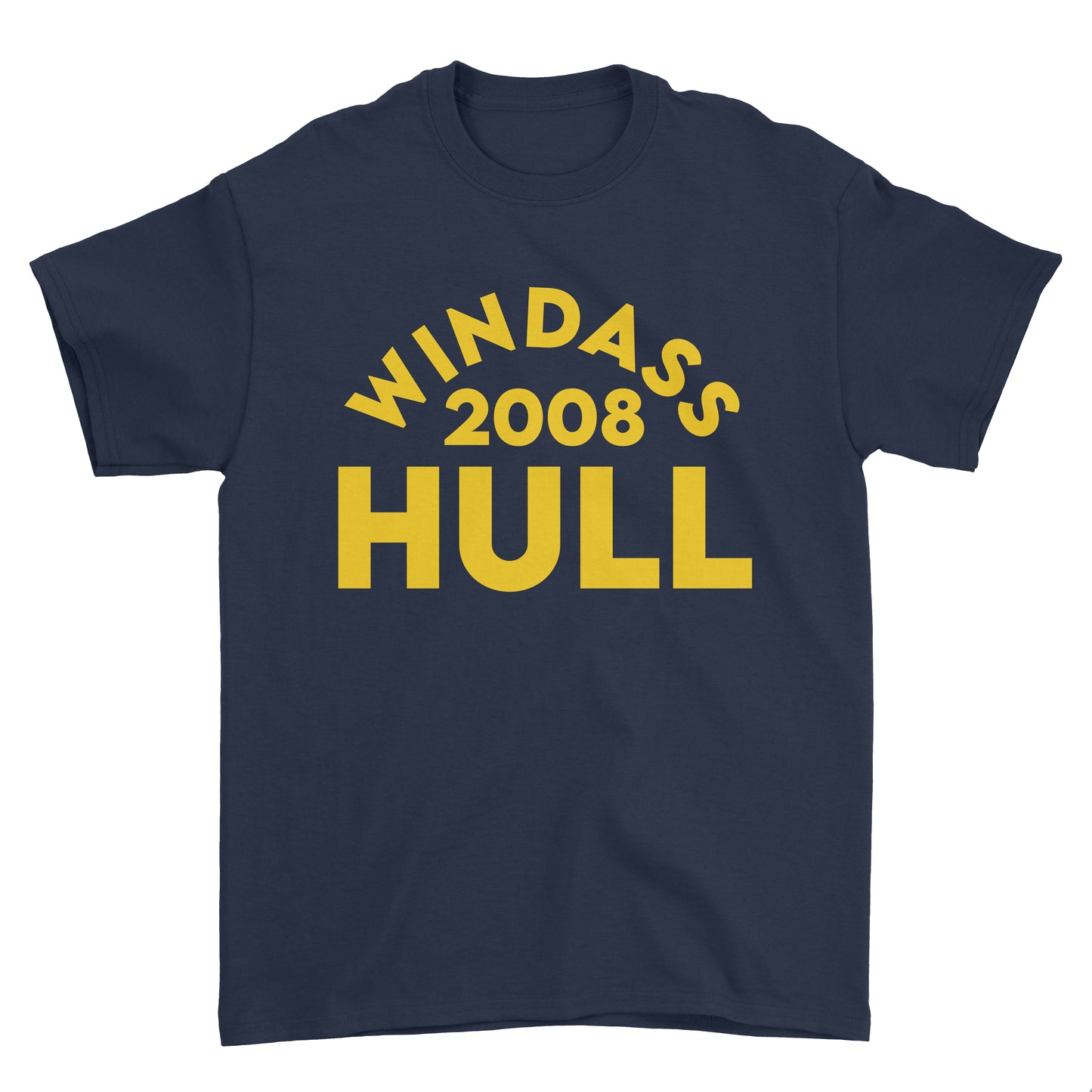 Hull 2008 Windass Tee