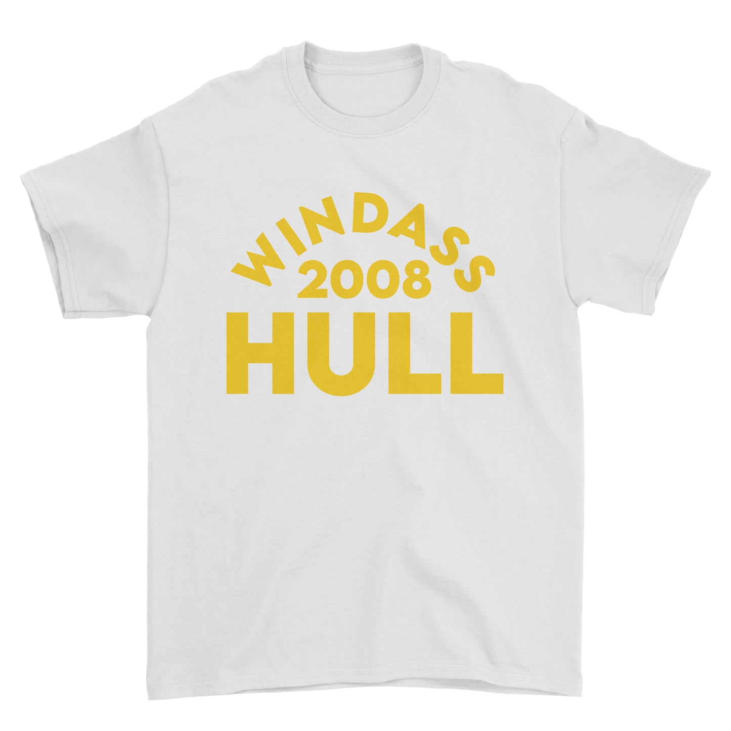 Hull 2008 Windass Tee