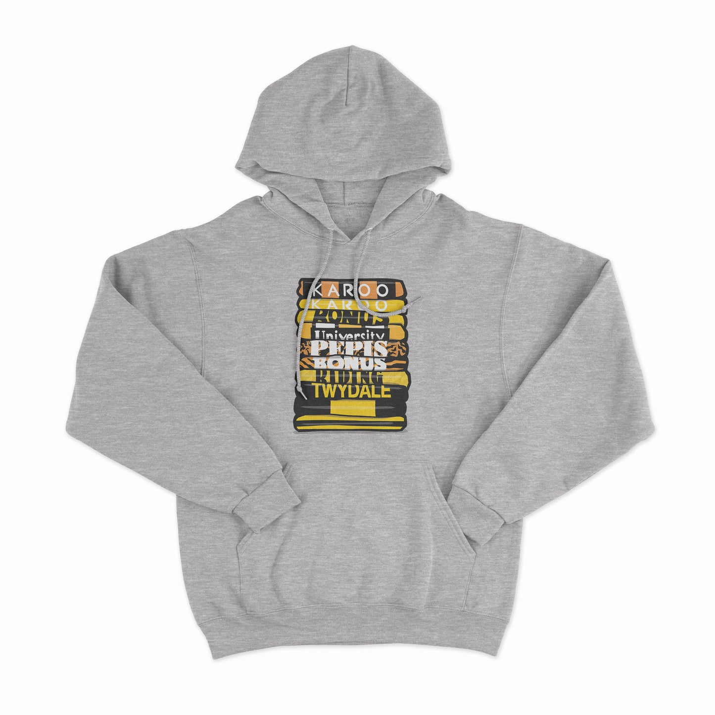 Hull Shirt Stack Hoodie