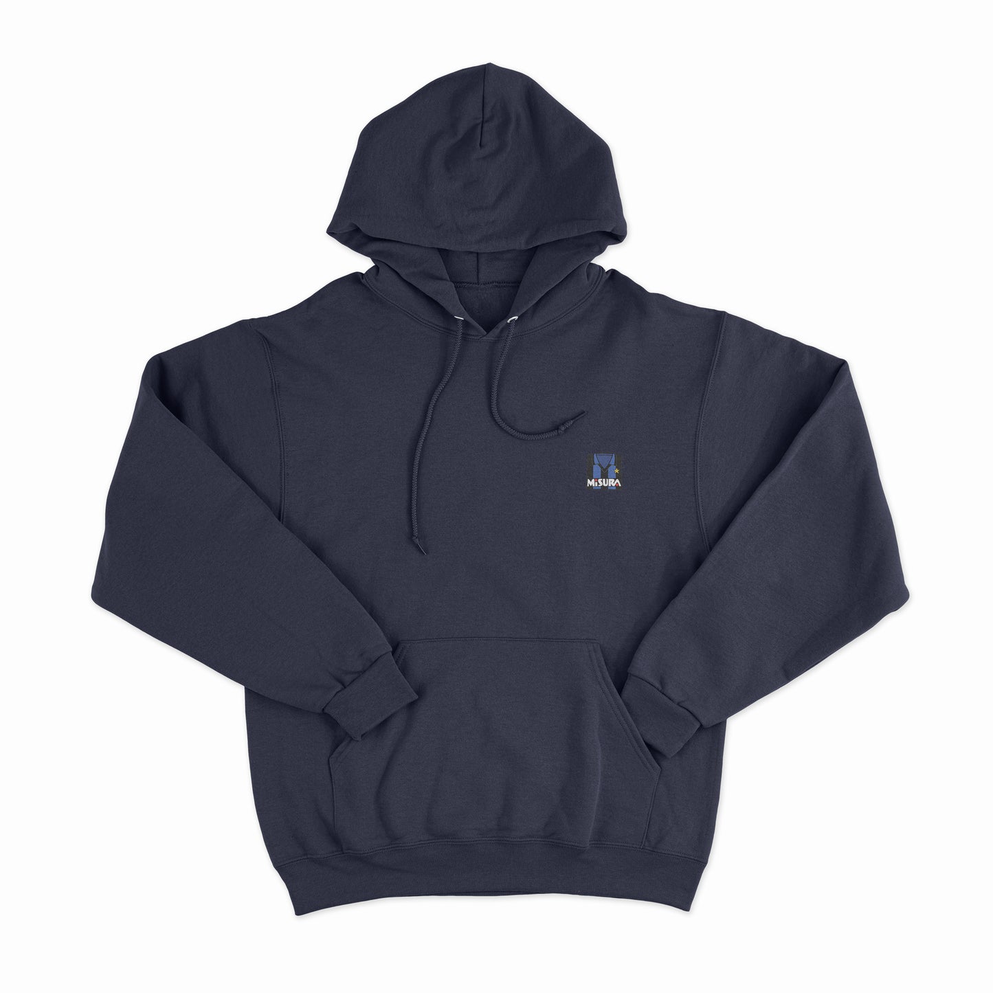 Inter 1990 Embroidered Shirt Hoodie