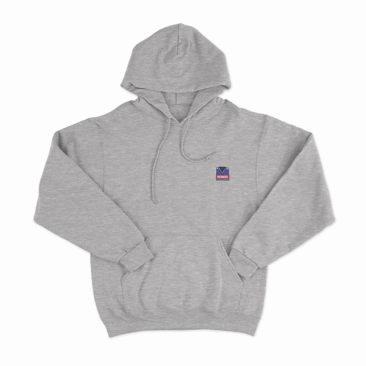 Ipswich 1984 Embroidered Shirt Hoodie