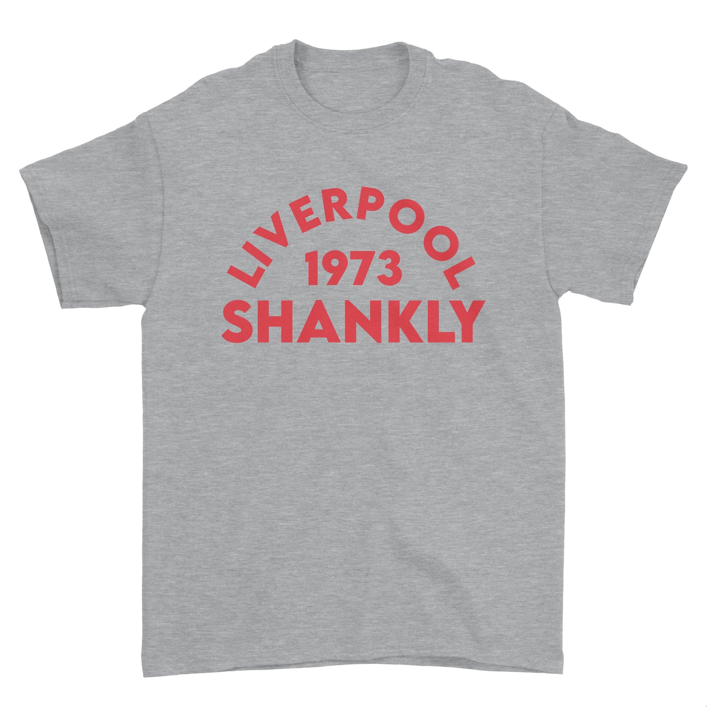 Liverpool 1973 Shankly Tee