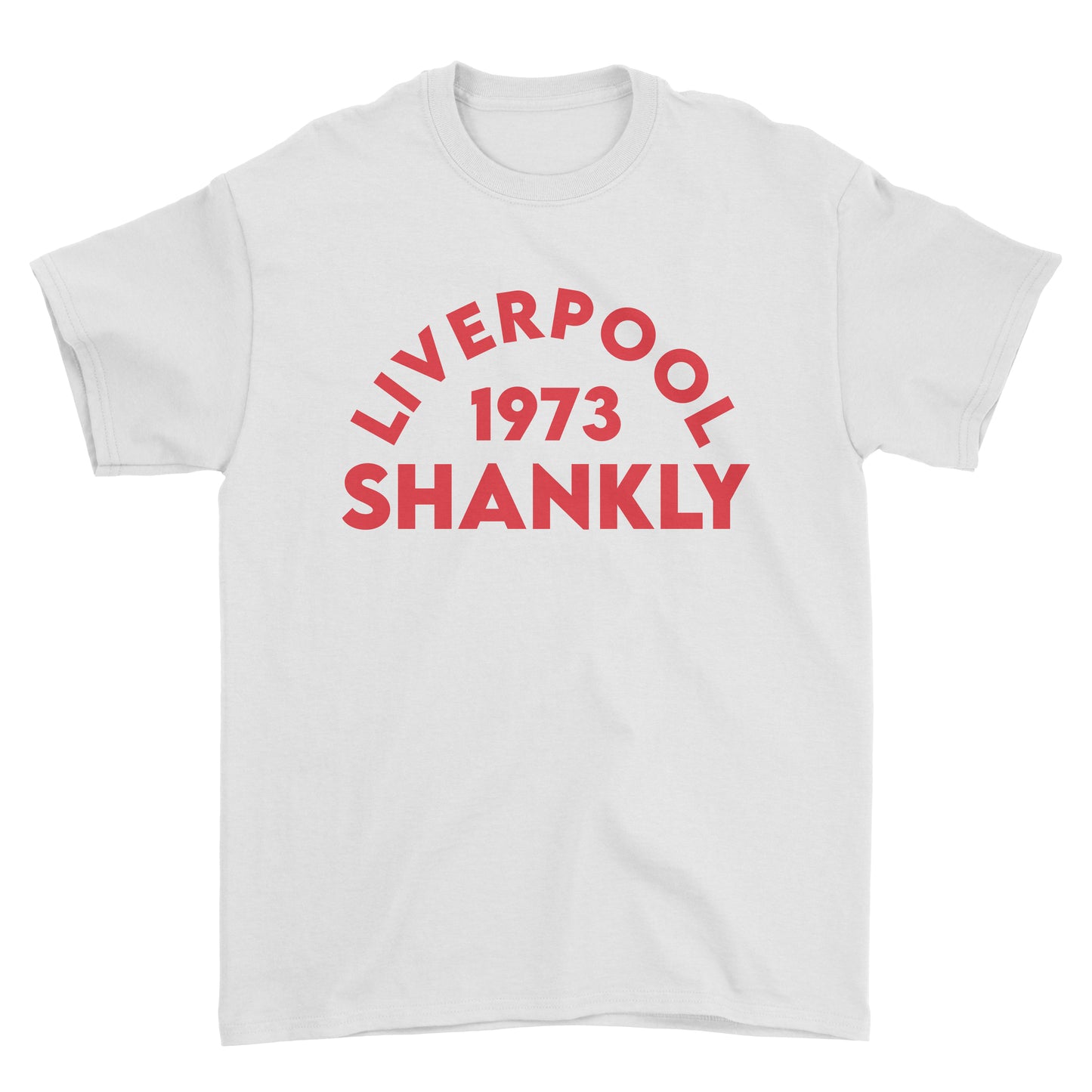 Liverpool 1973 Shankly Tee