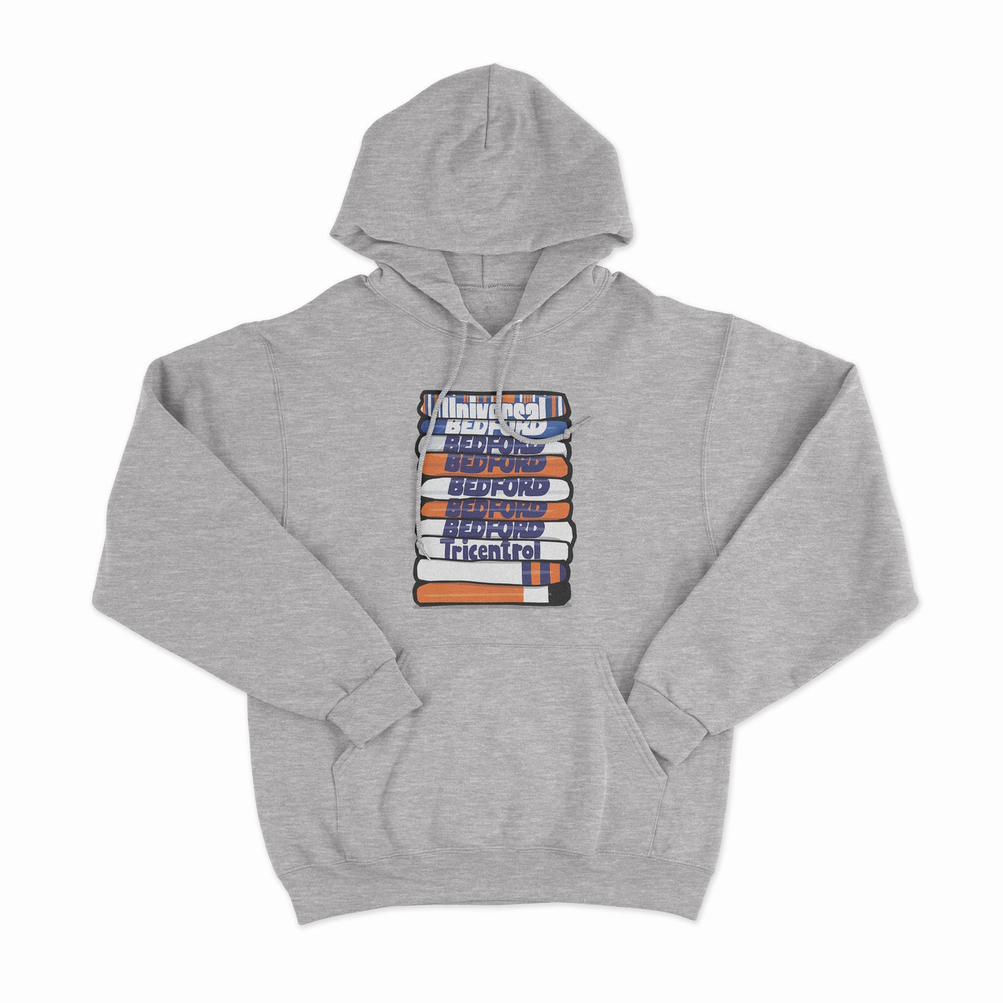 Luton Shirt Stack Hoodie