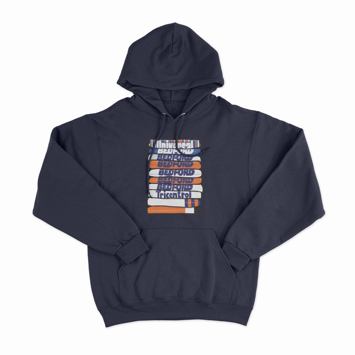 Luton Shirt Stack Hoodie