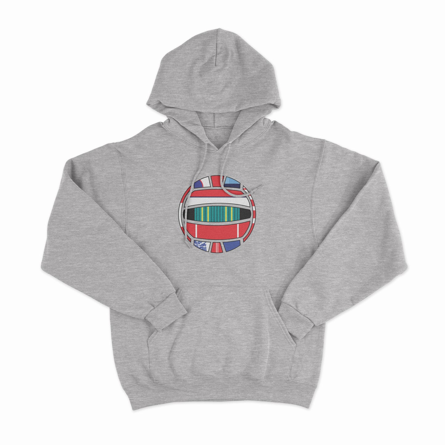 Middlesbrough Football Hoodie