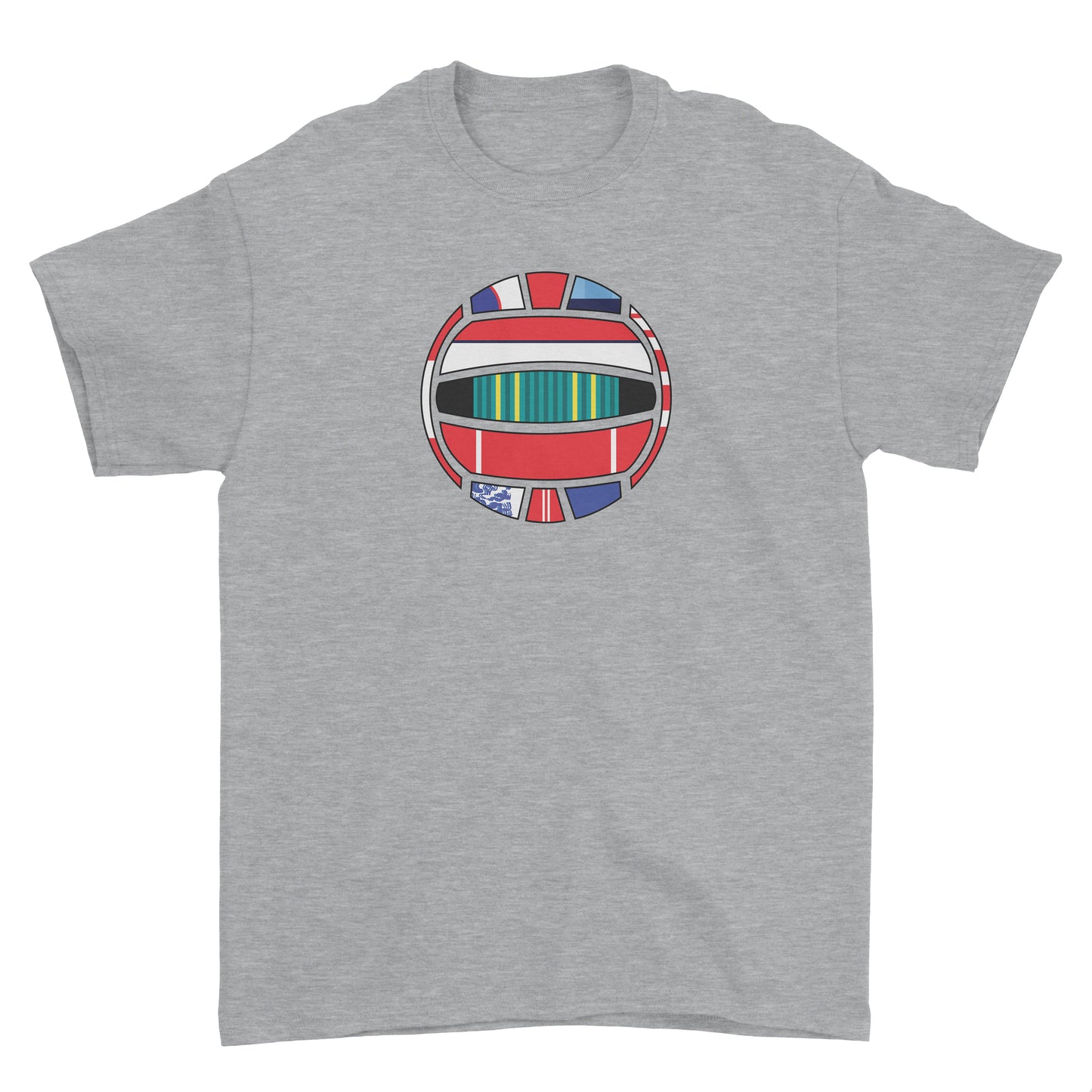 Middlesbrough Football Tee