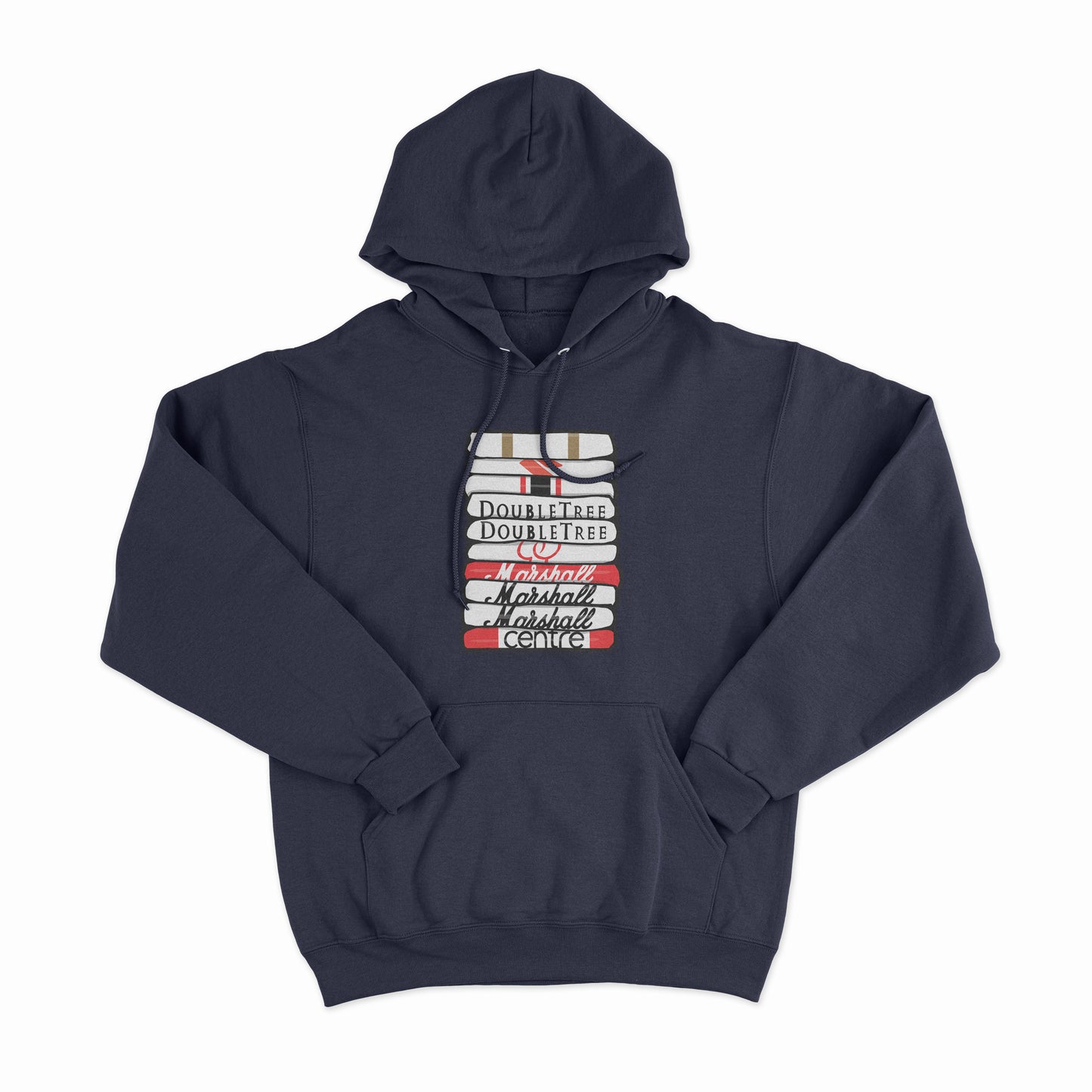 Milton Keynes Shirt Stack Hoodie