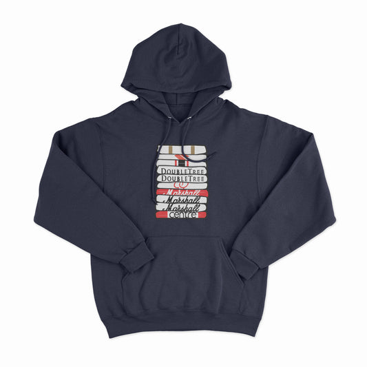 Milton Keynes Shirt Stack Hoodie