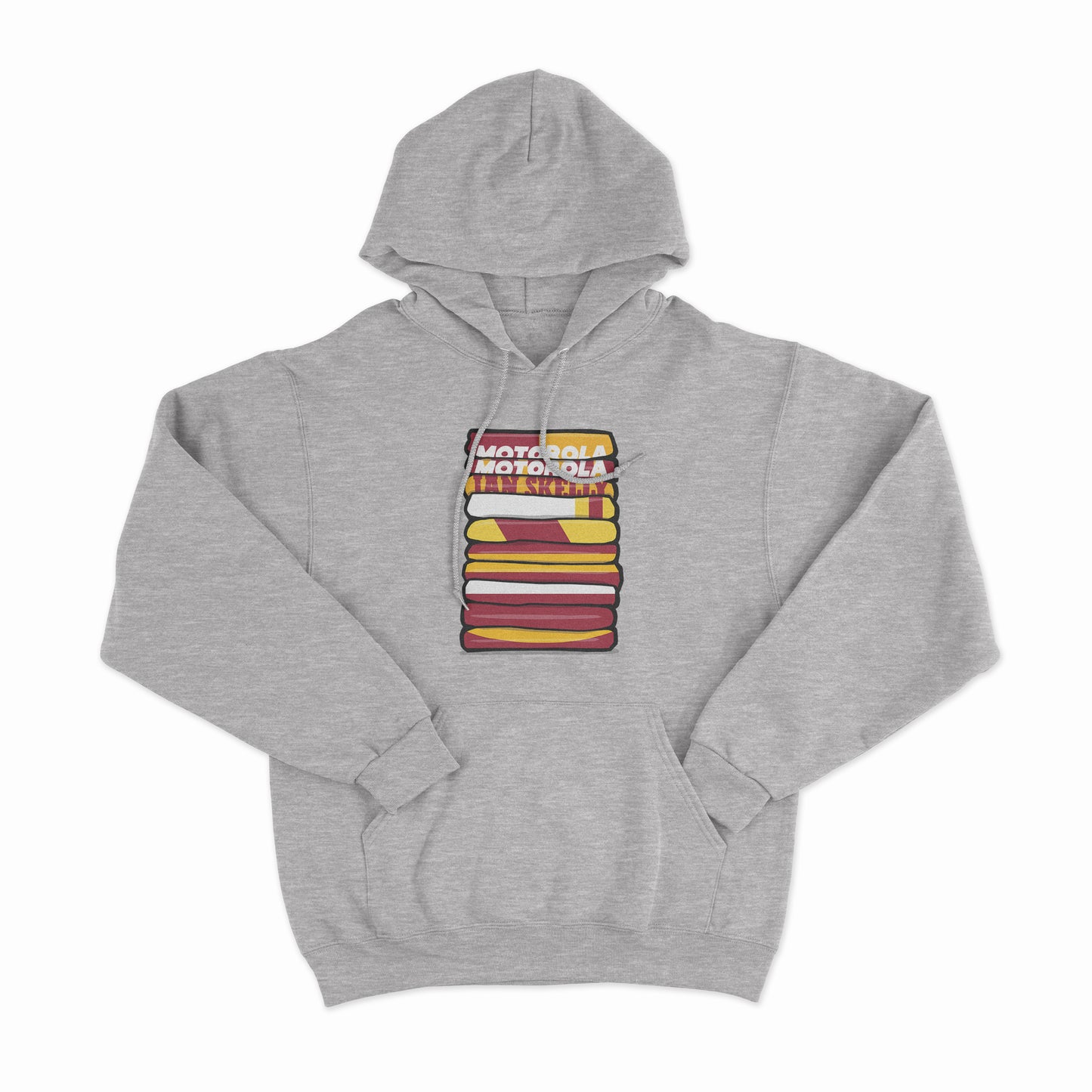 Motherwell Shirt Stack Hoodie