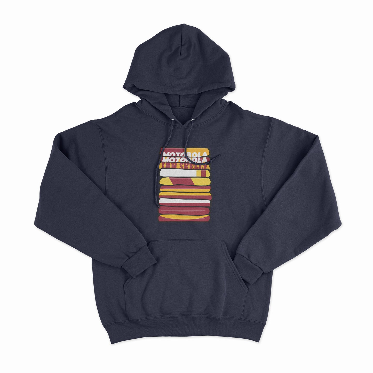 Motherwell Shirt Stack Hoodie