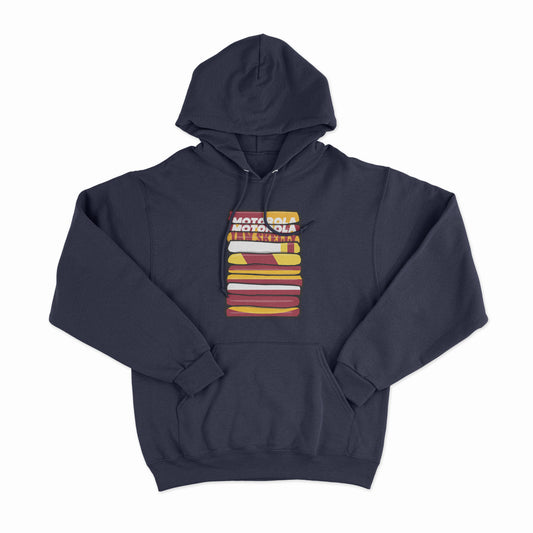 Motherwell Shirt Stack Hoodie