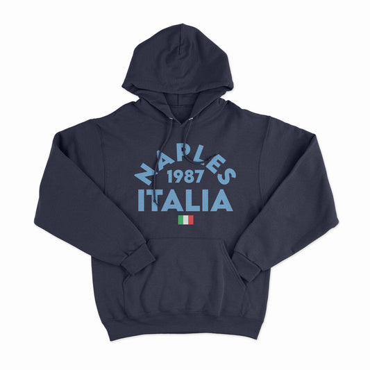 Naples Italia Hoodie