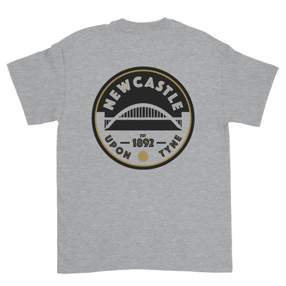 Newcastle 1892 Tee (Back design)