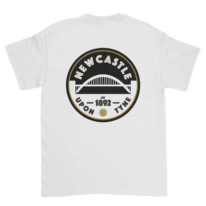 Newcastle 1892 Tee (Back design)