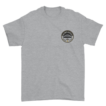 Newcastle 1892 Tee (Back design)