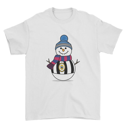 Newcastle Snowman Tee