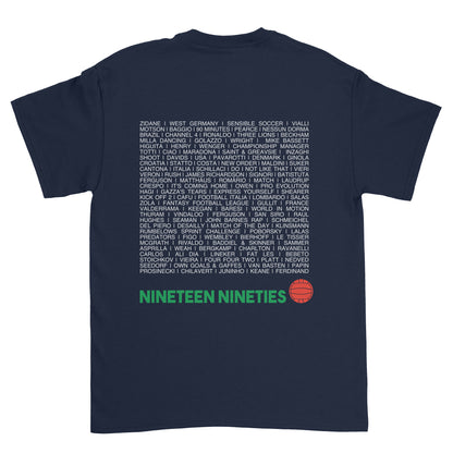 Nineteen Nineties Tee (Back Design)