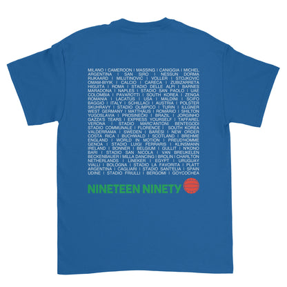 Nineteen Ninety Tee (Back Design)