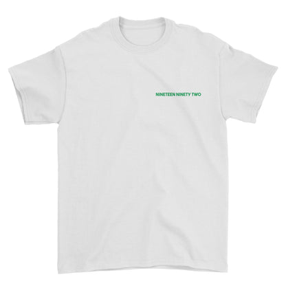 Nineteen Ninety Two Tee (Back Design)