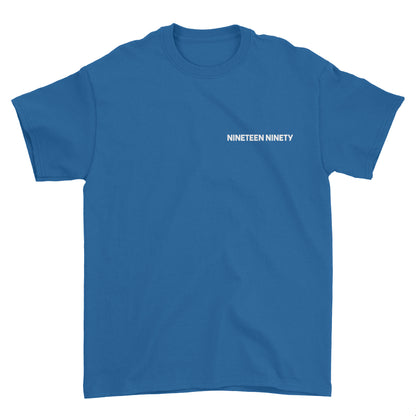 Nineteen Ninety Shirts Tee (Back Design)