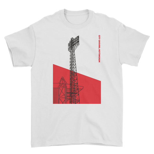 Nottingham Floodlights Tee