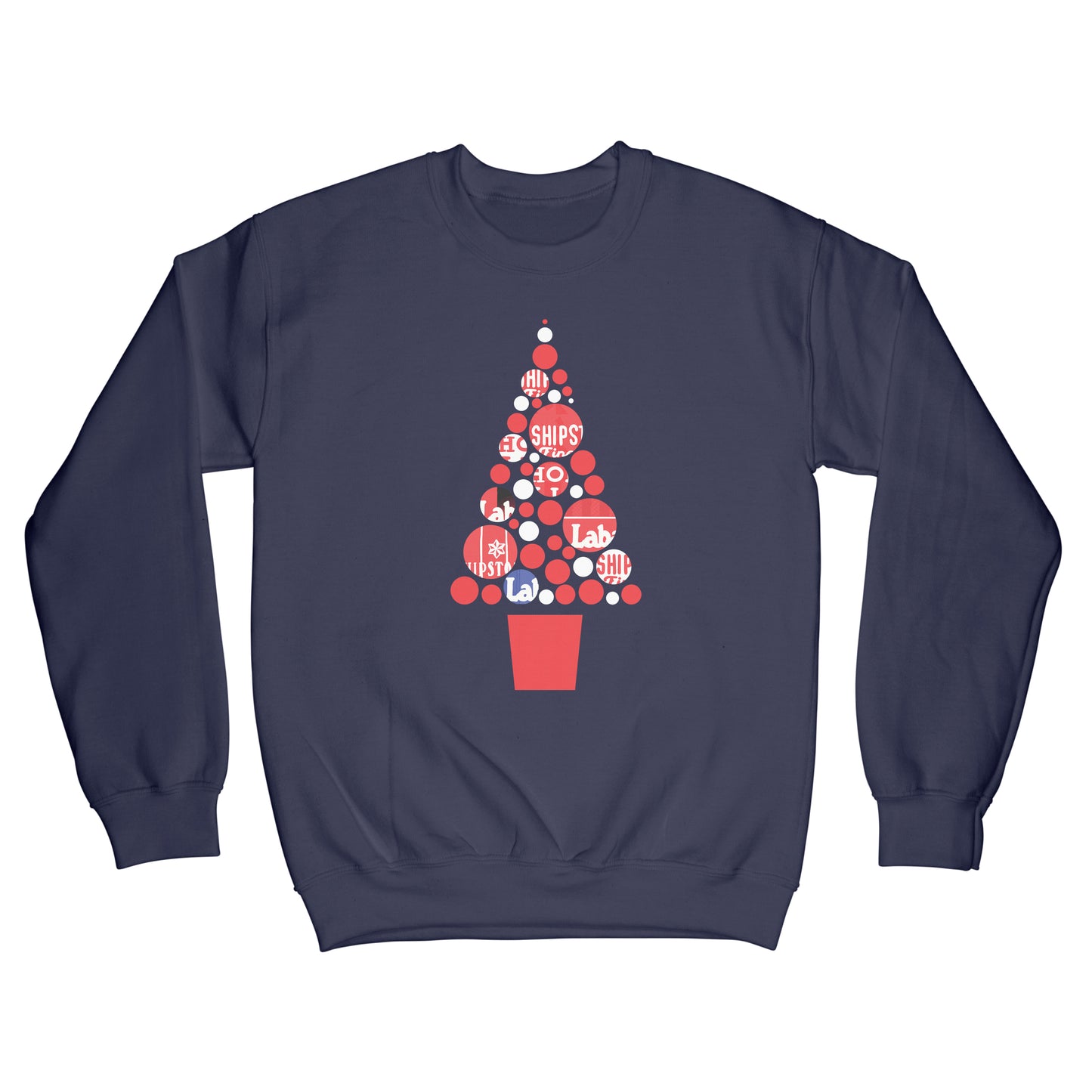 SALE Nottingham Christmas Sweatshirt