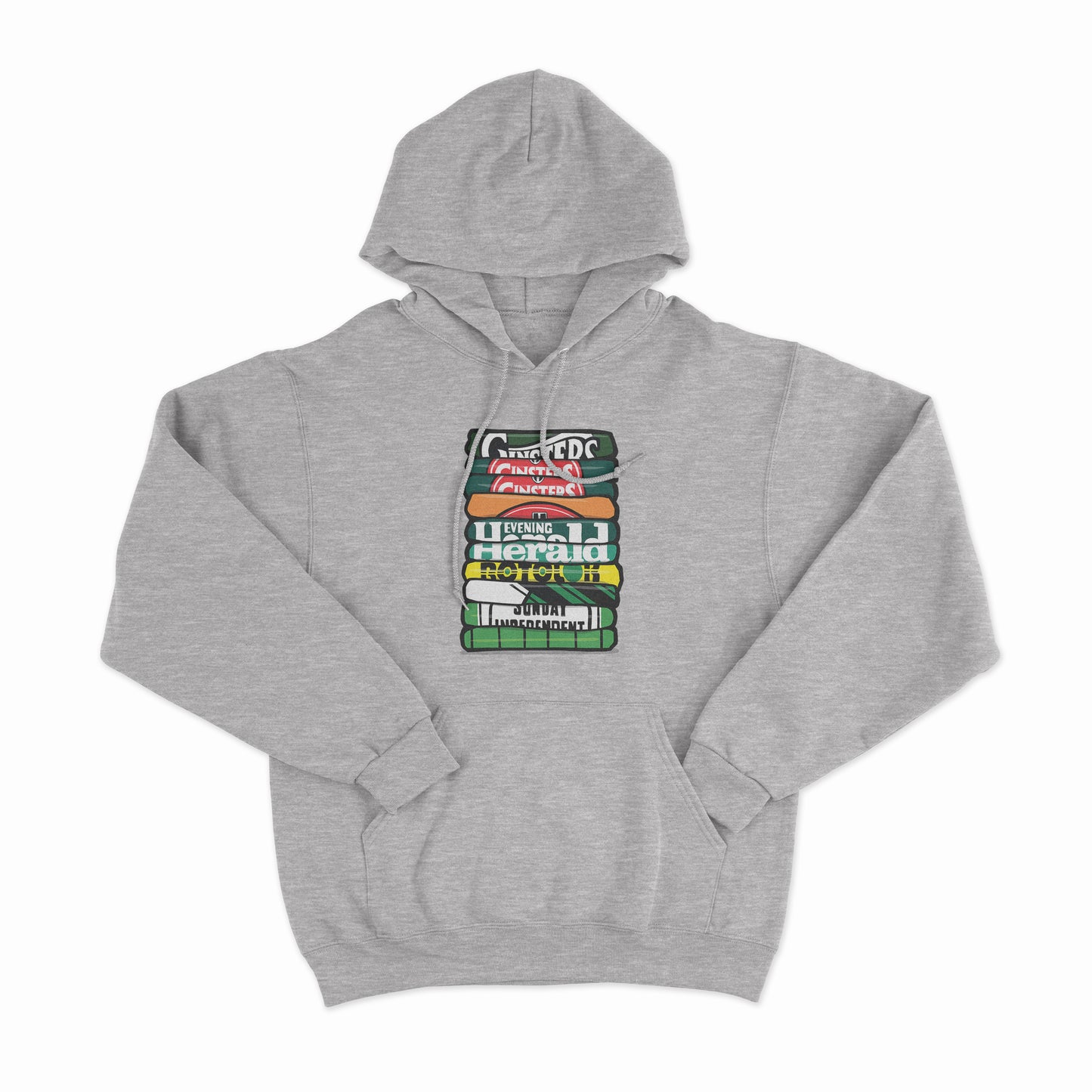 Plymouth Shirt Stack Hoodie