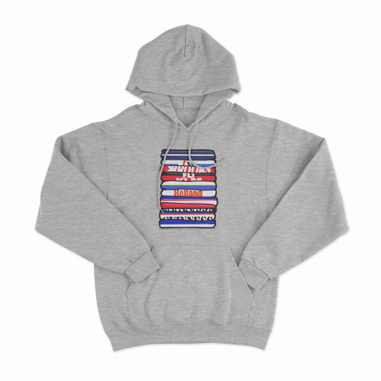 QPR Shirt Stack Hoodie