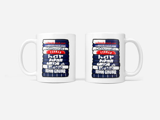 Raith Shirt Stack Mug