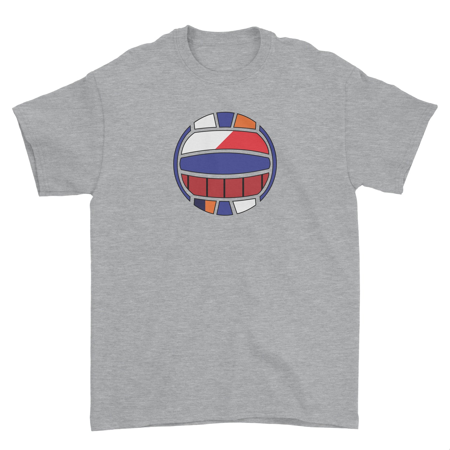 Rangers Football Tee