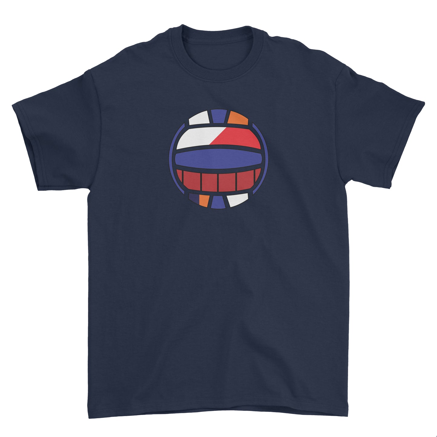 Rangers Football Tee