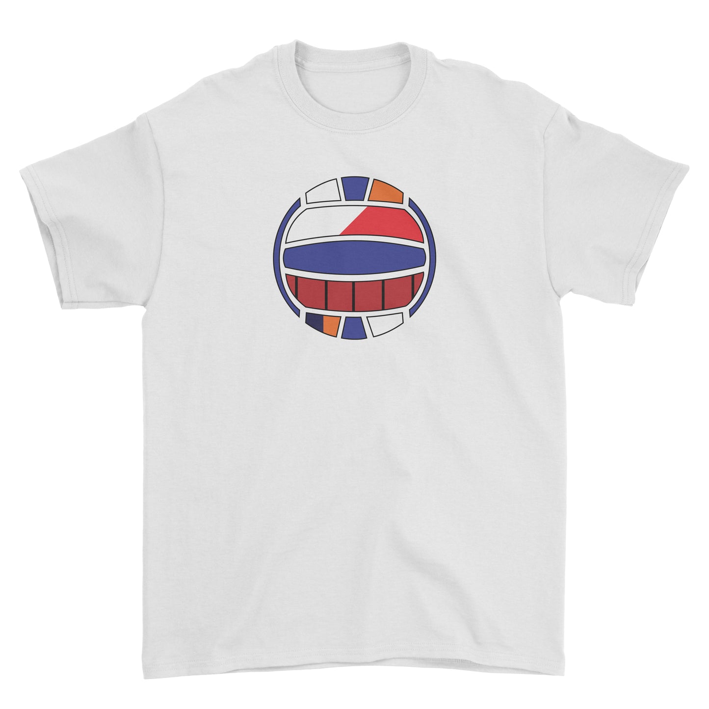 Rangers Football Tee