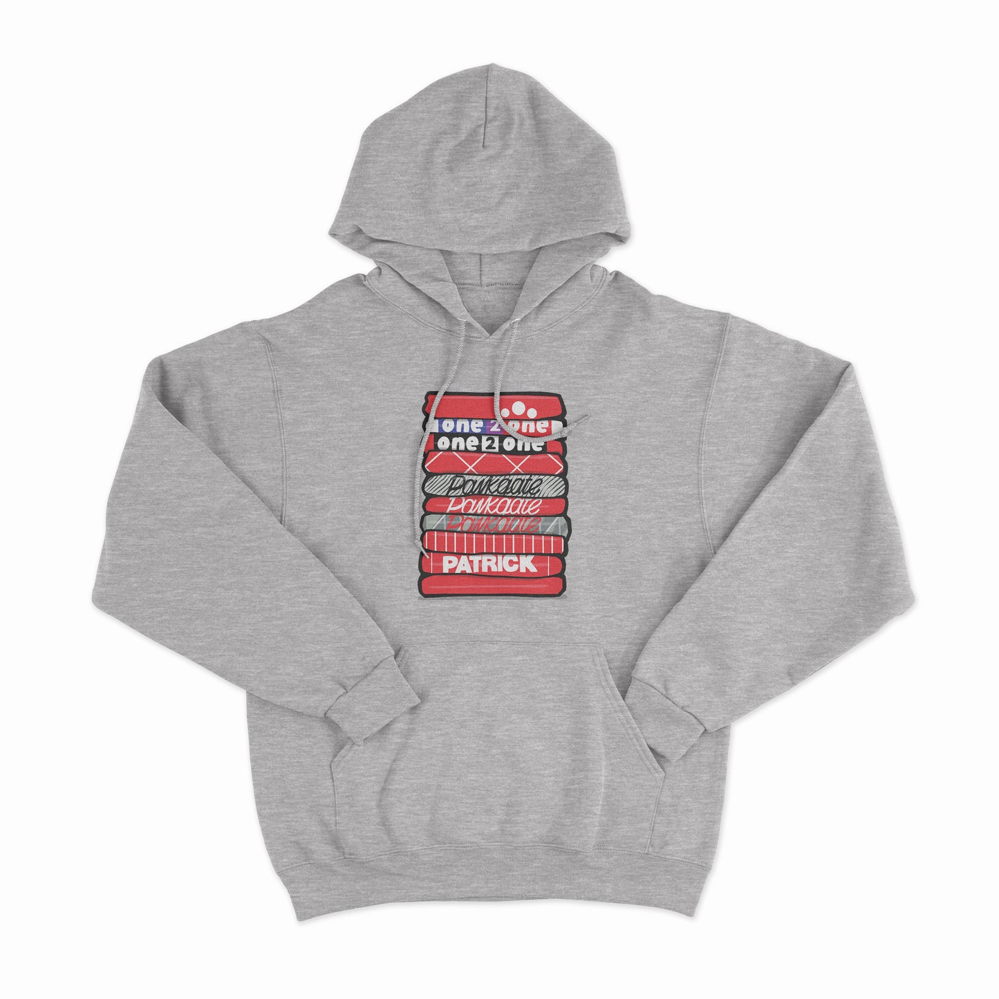 Rotherham Shirt Stack Hoodie